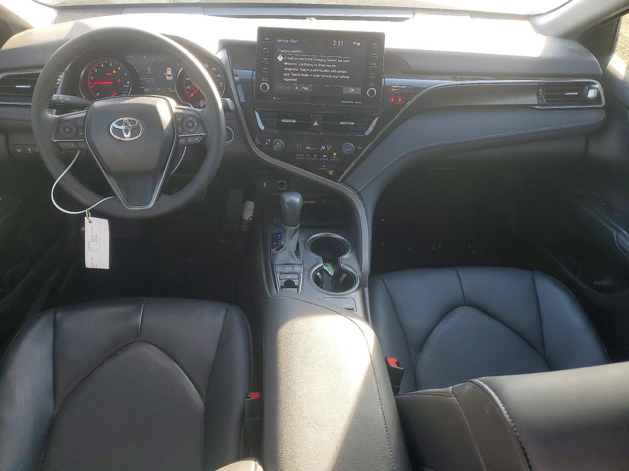 2023 TOYOTA CAMRY XSE photo 8