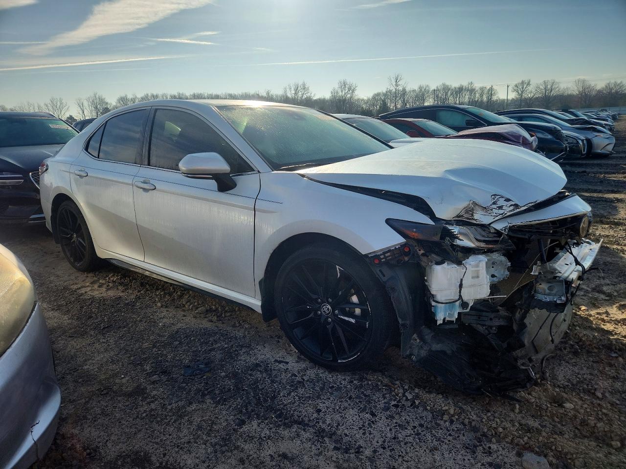 2023 TOYOTA CAMRY XSE photo 4