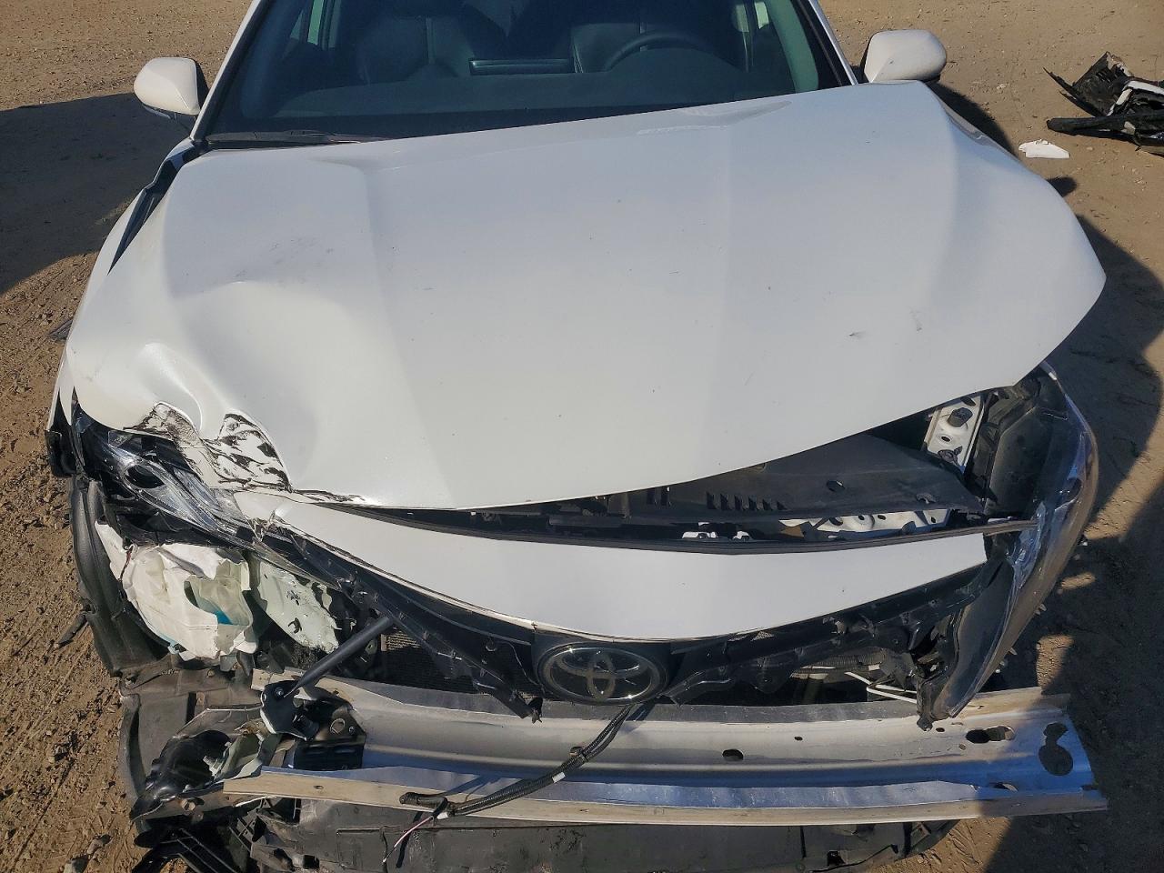2023 TOYOTA CAMRY XSE photo 11