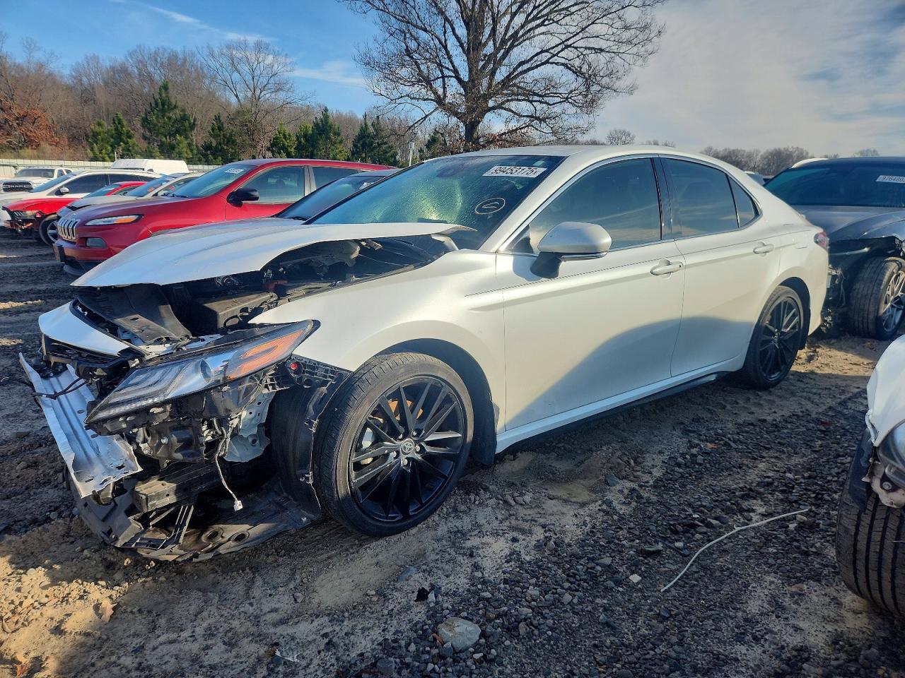 2023 TOYOTA CAMRY