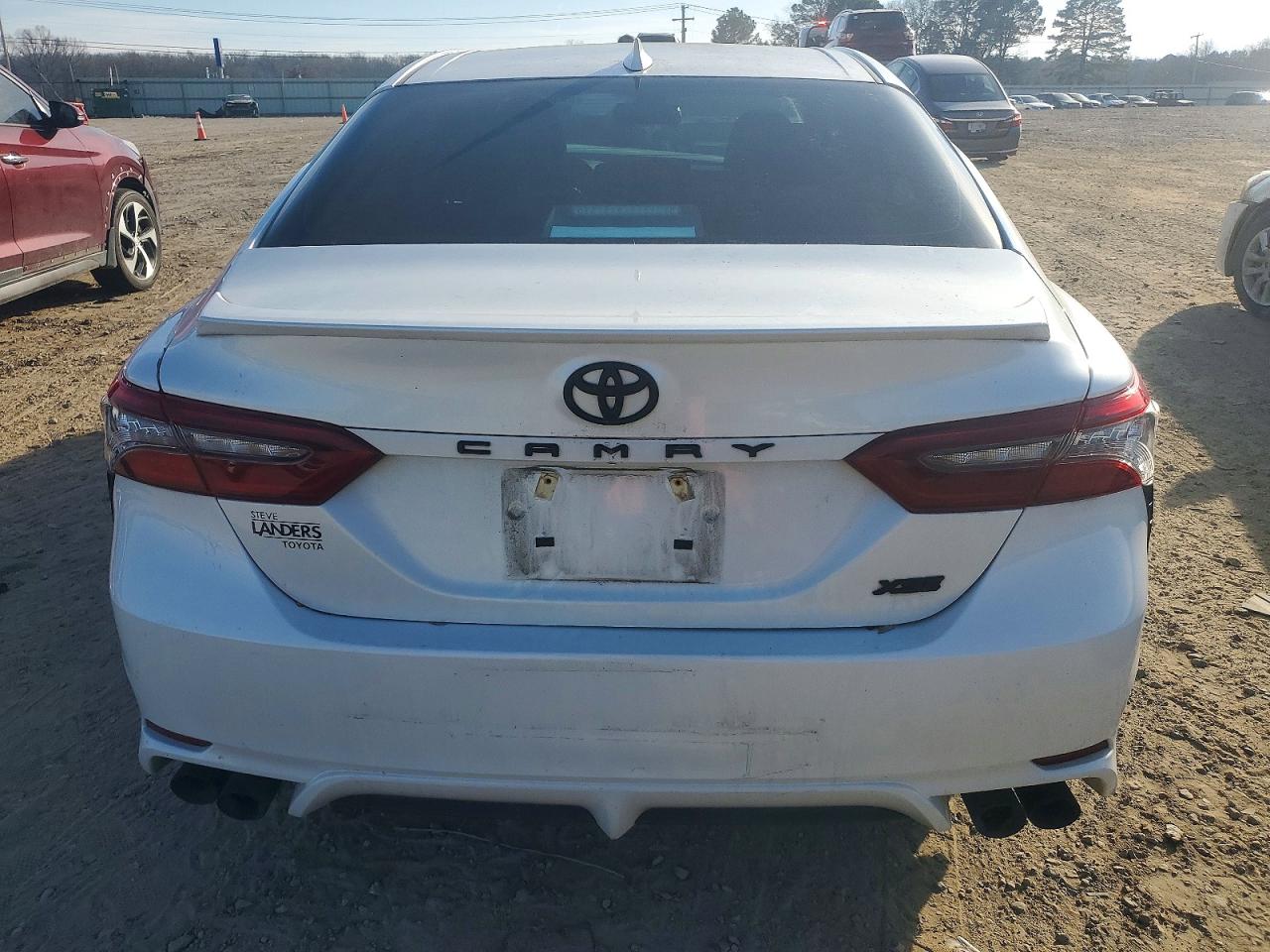 2023 TOYOTA CAMRY XSE photo 6