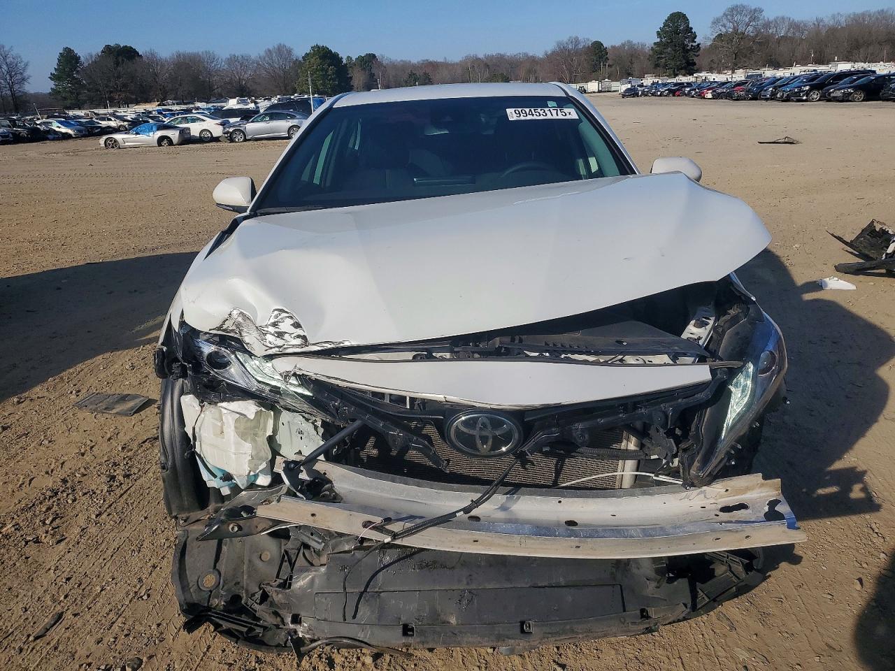 2023 TOYOTA CAMRY XSE photo 5
