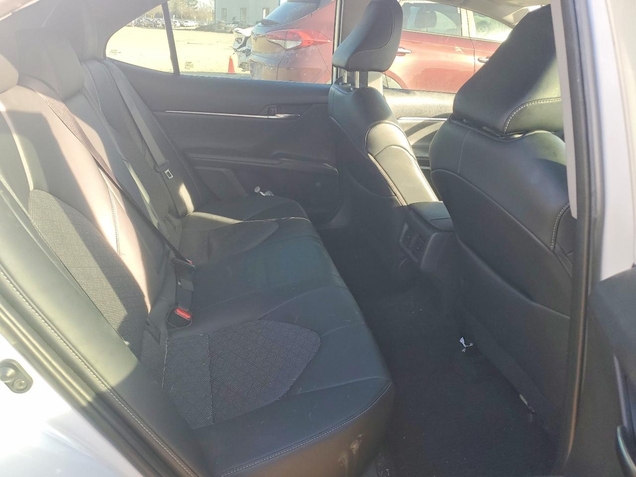 2023 TOYOTA CAMRY XSE photo 10