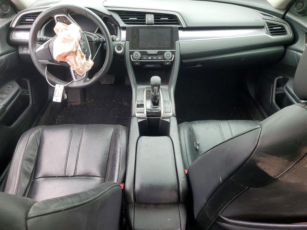 2016 HONDA CIVIC EXL photo 8