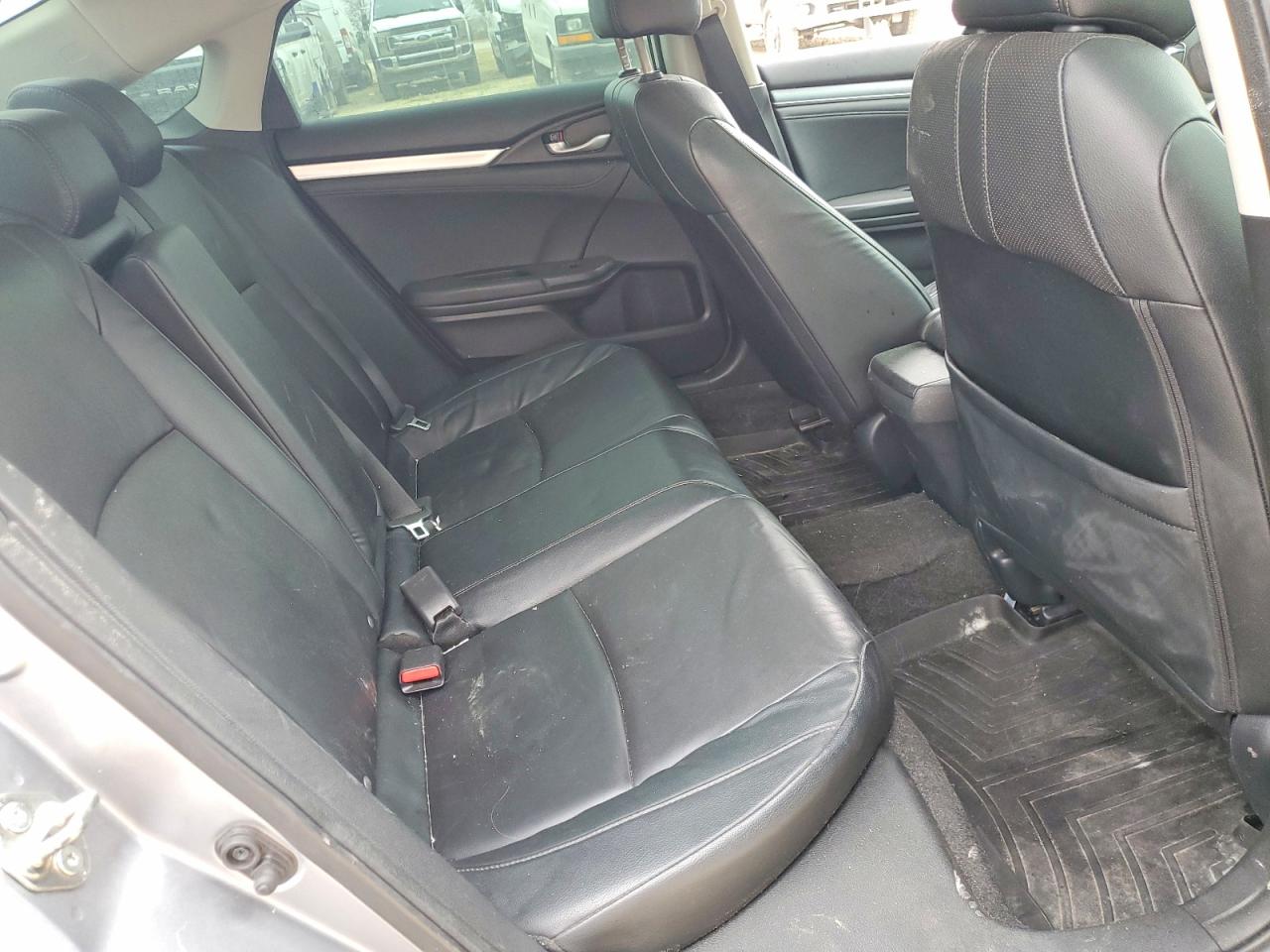 2016 HONDA CIVIC EXL photo 10