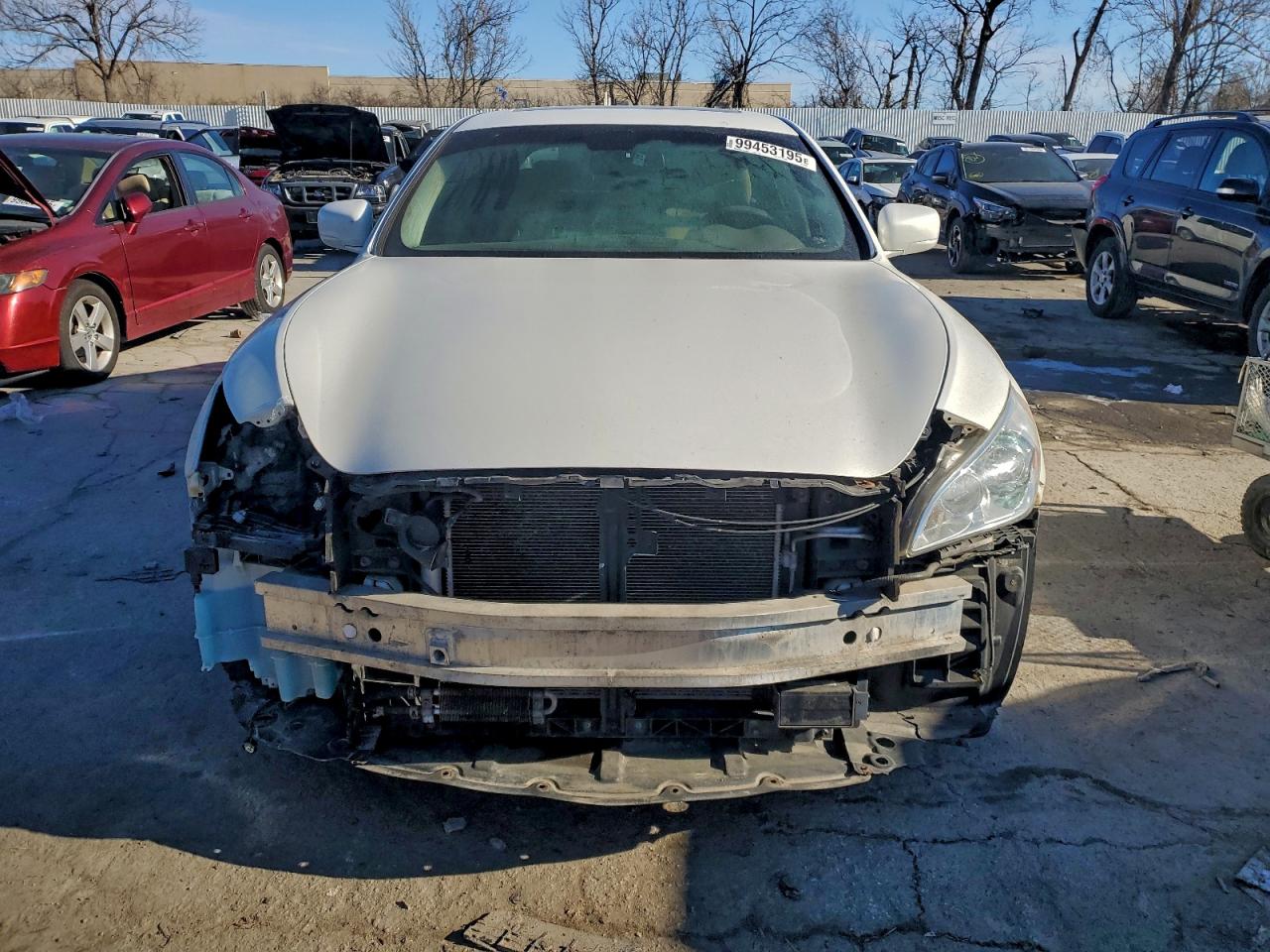 2011 INFINITI M37 X photo 5