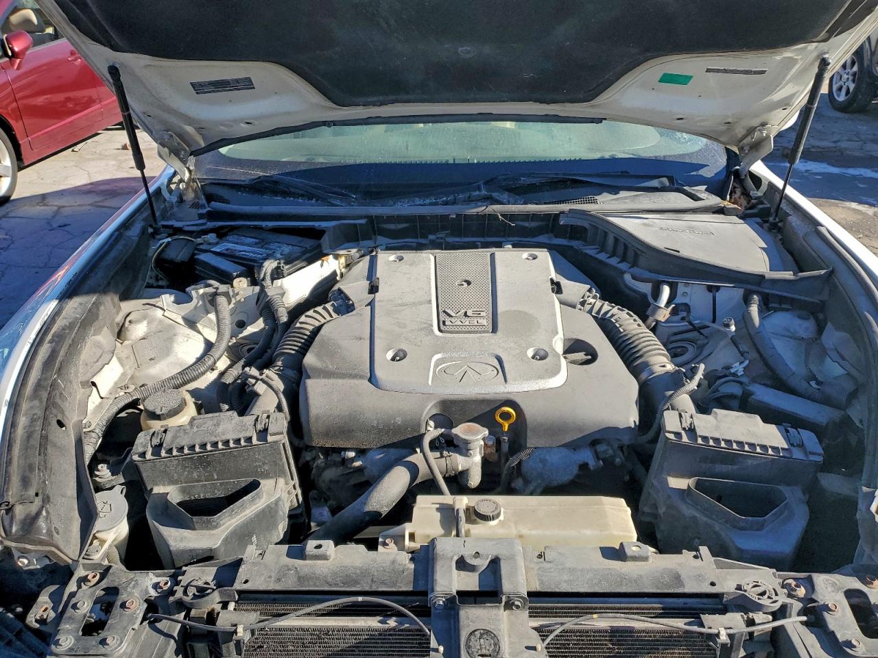 2011 INFINITI M37 X photo 11
