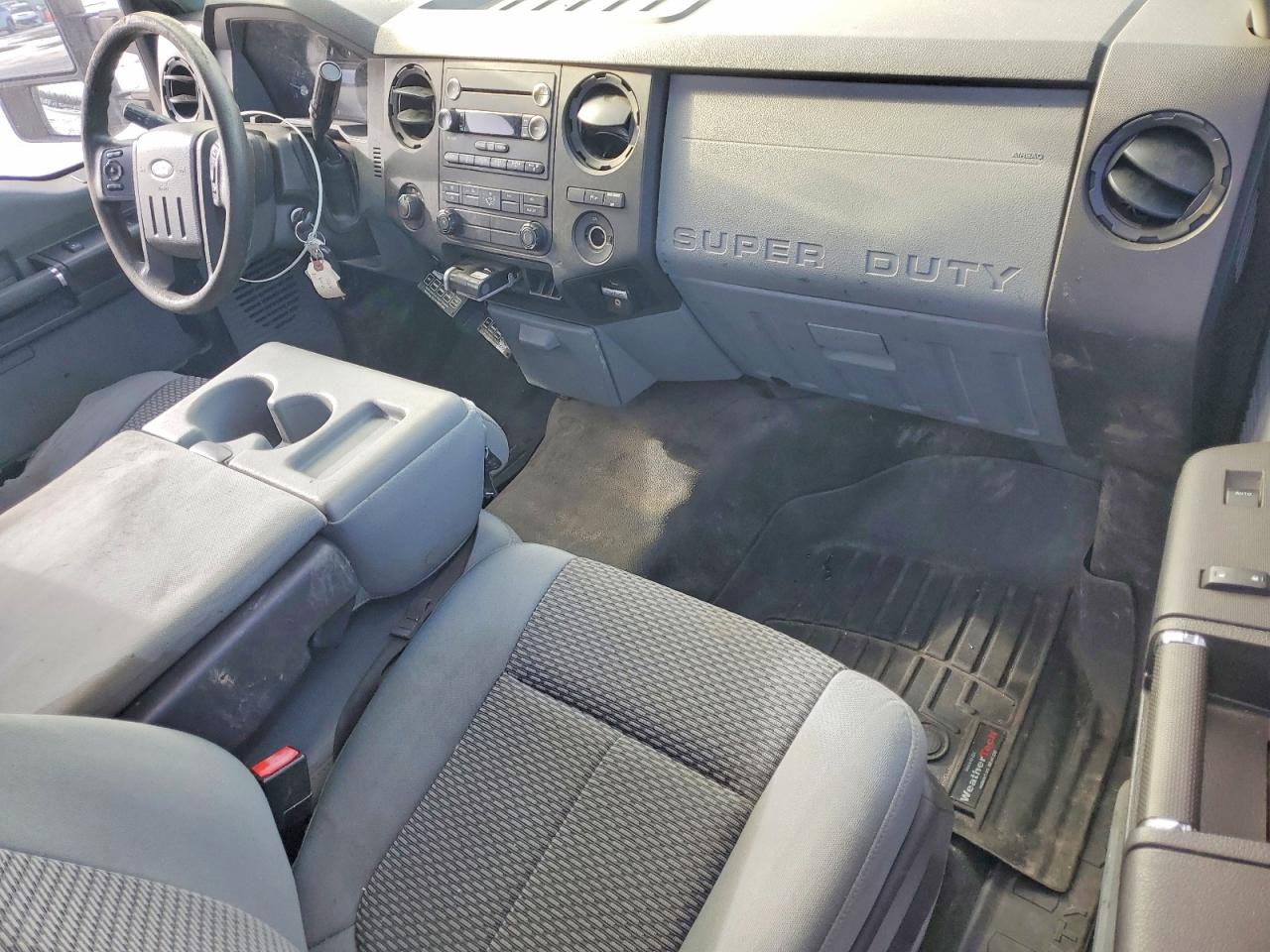 2015 FORD F250 SUPER DUTY photo 8