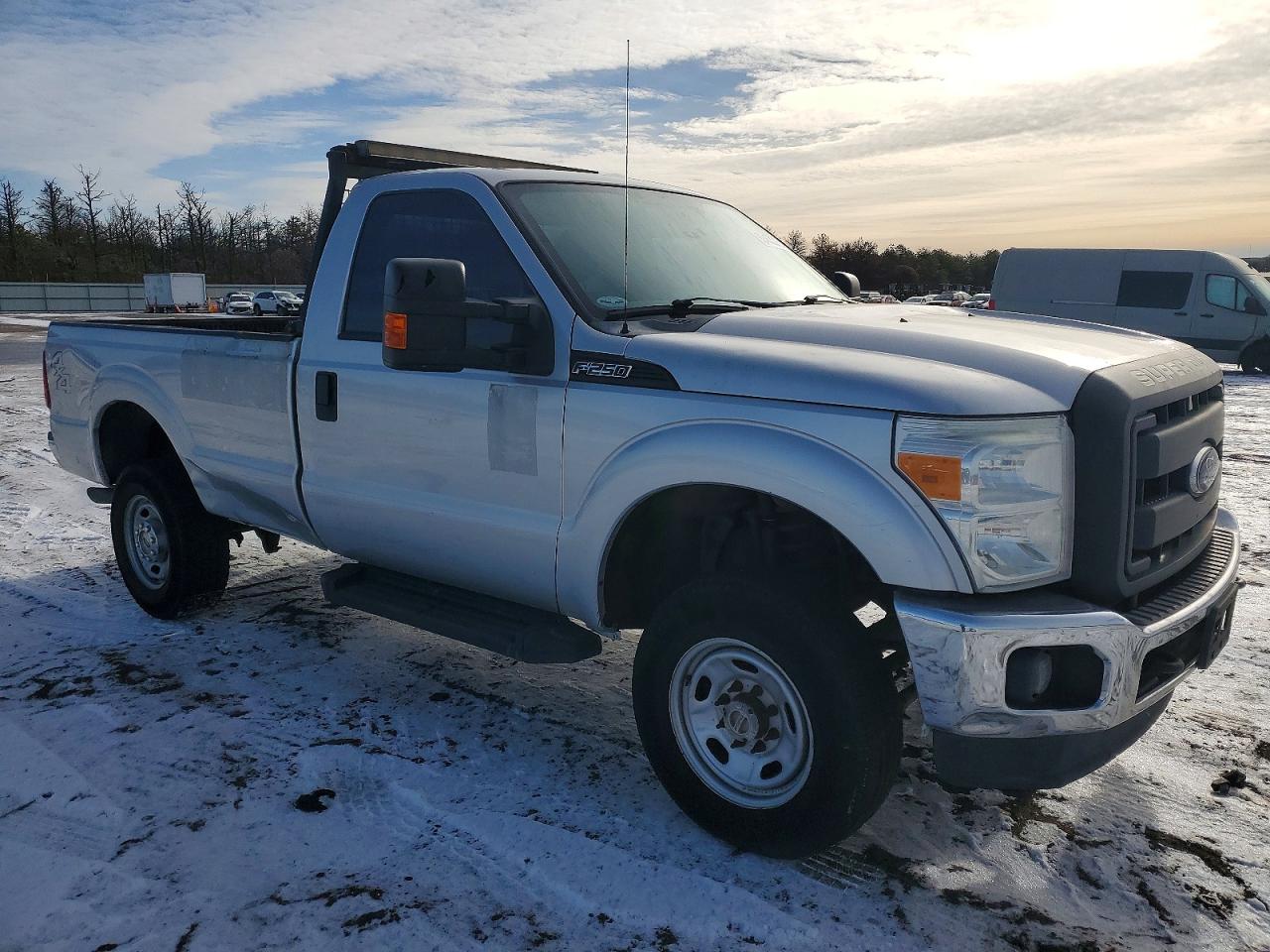 2015 FORD F250 SUPER DUTY photo 4