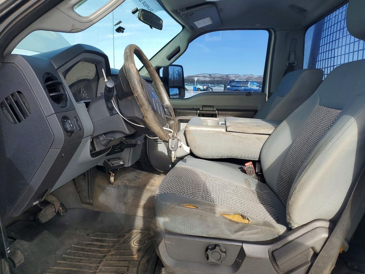 2015 FORD F250 SUPER DUTY photo 7