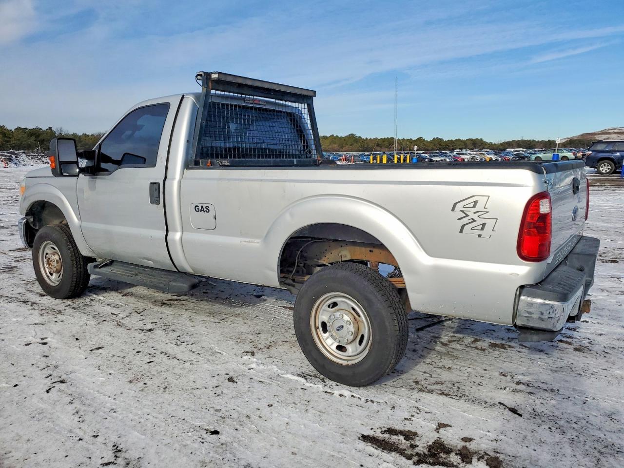 2015 FORD F250 SUPER DUTY photo 2