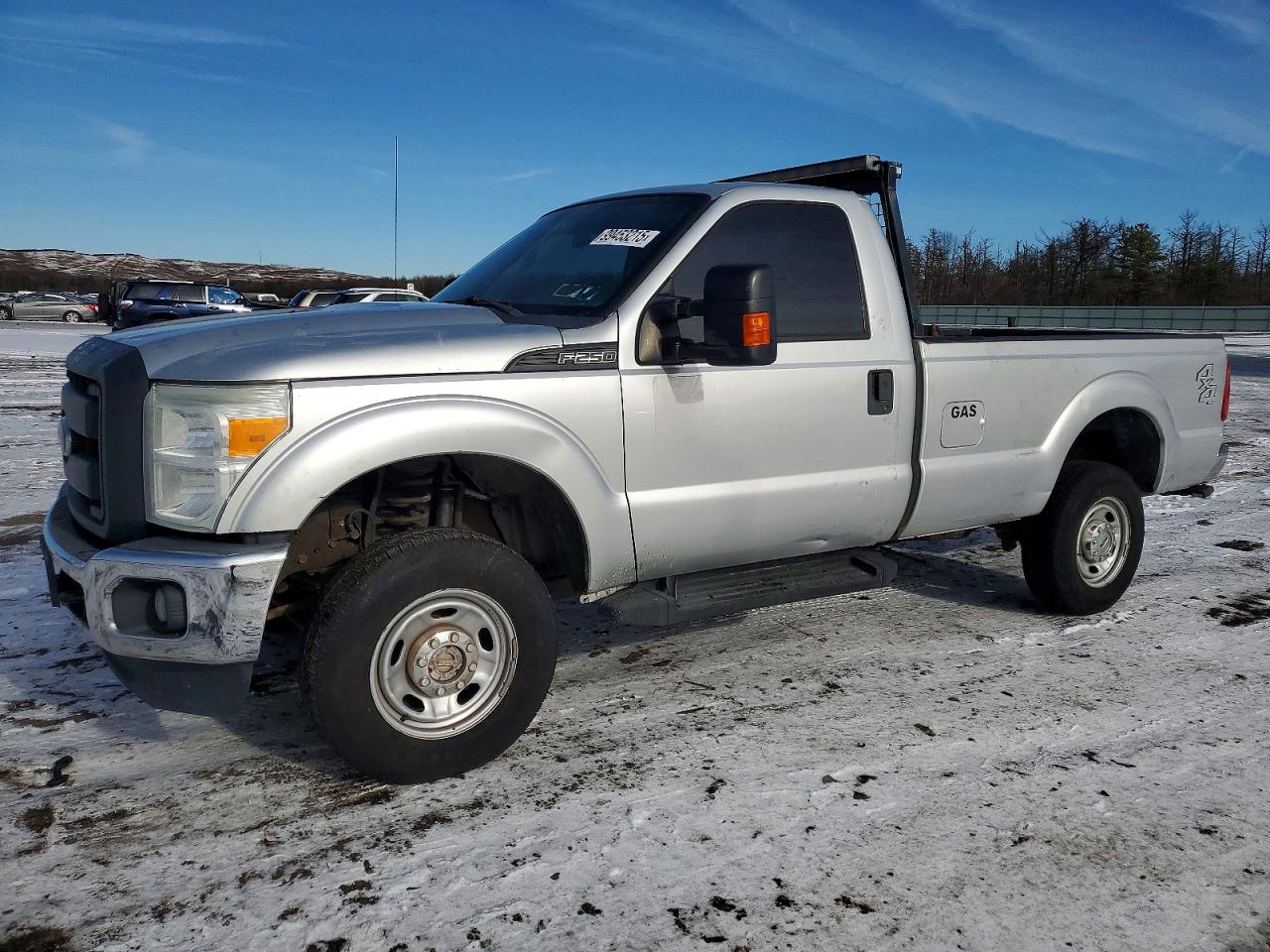 2015 FORD F250