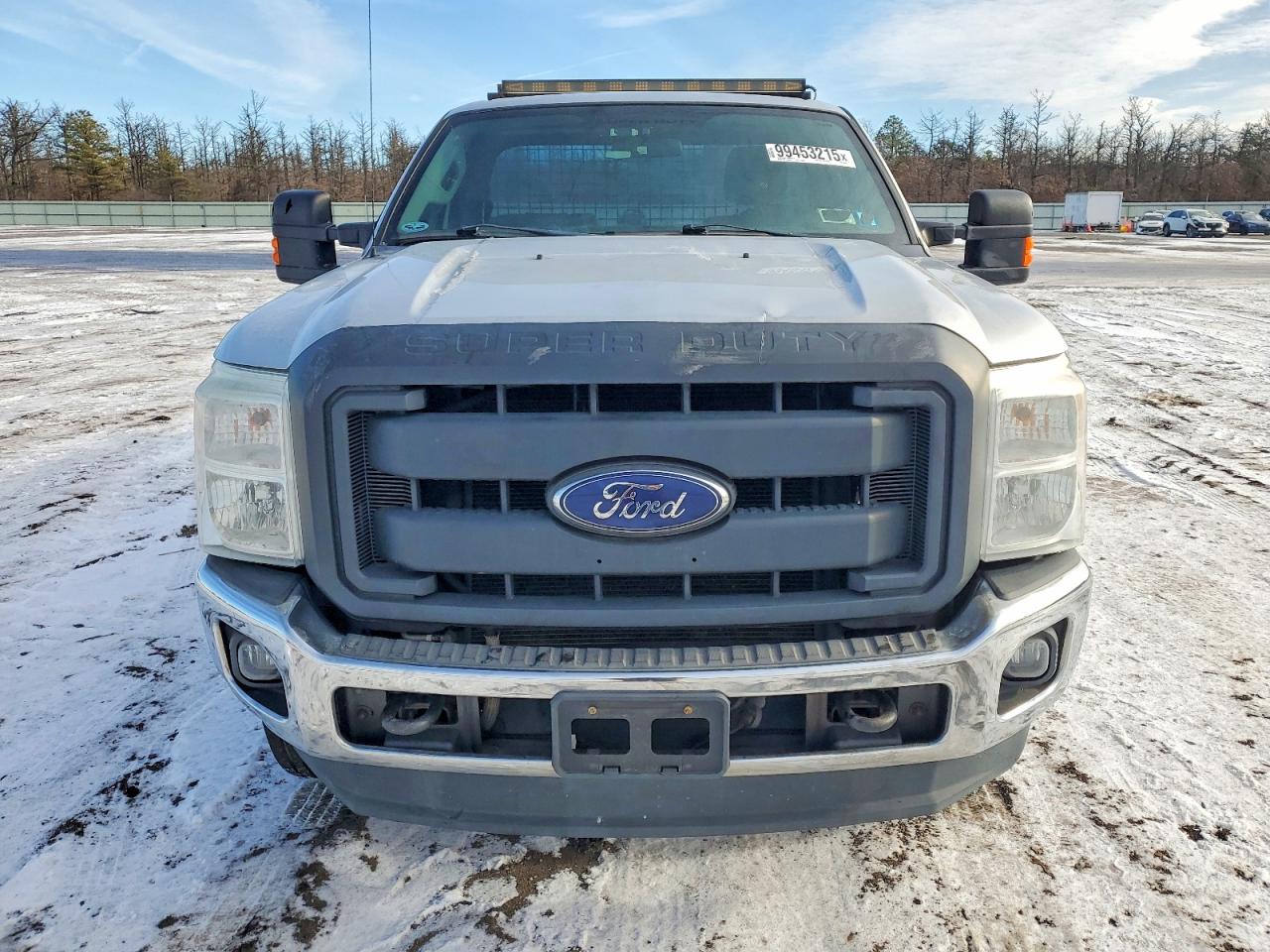2015 FORD F250 SUPER DUTY photo 5