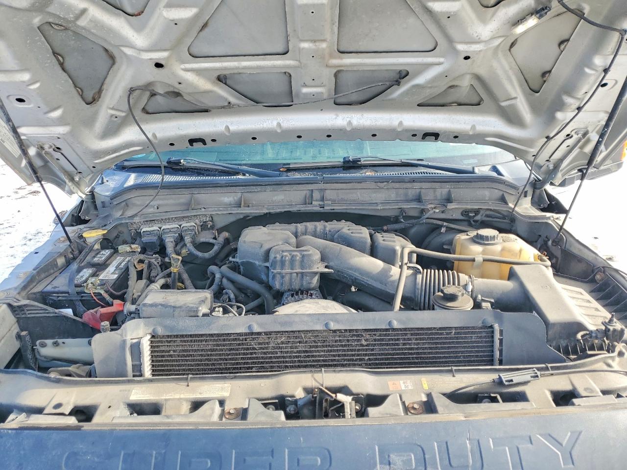 2015 FORD F250 SUPER DUTY photo 11
