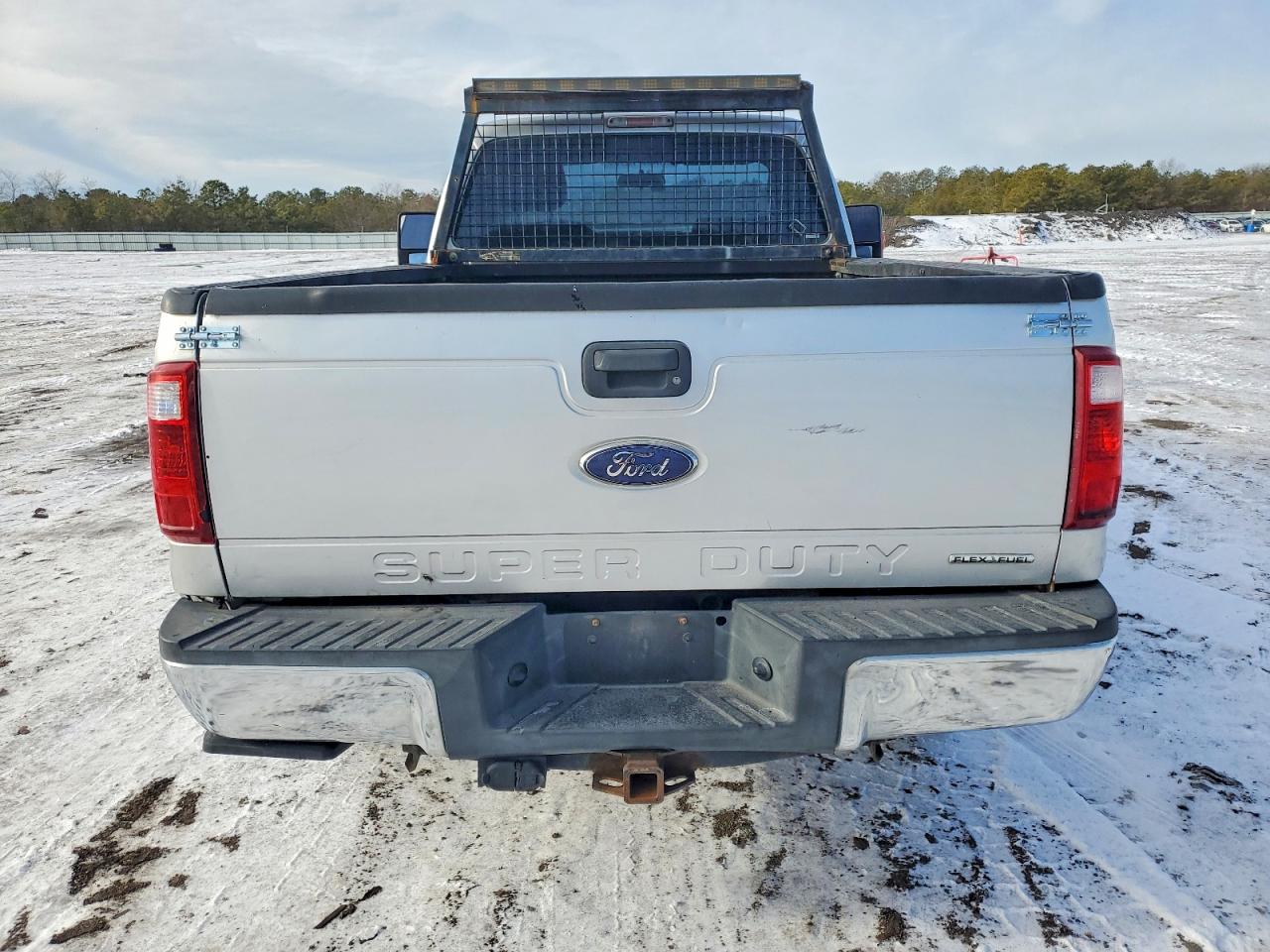 2015 FORD F250 SUPER DUTY photo 6