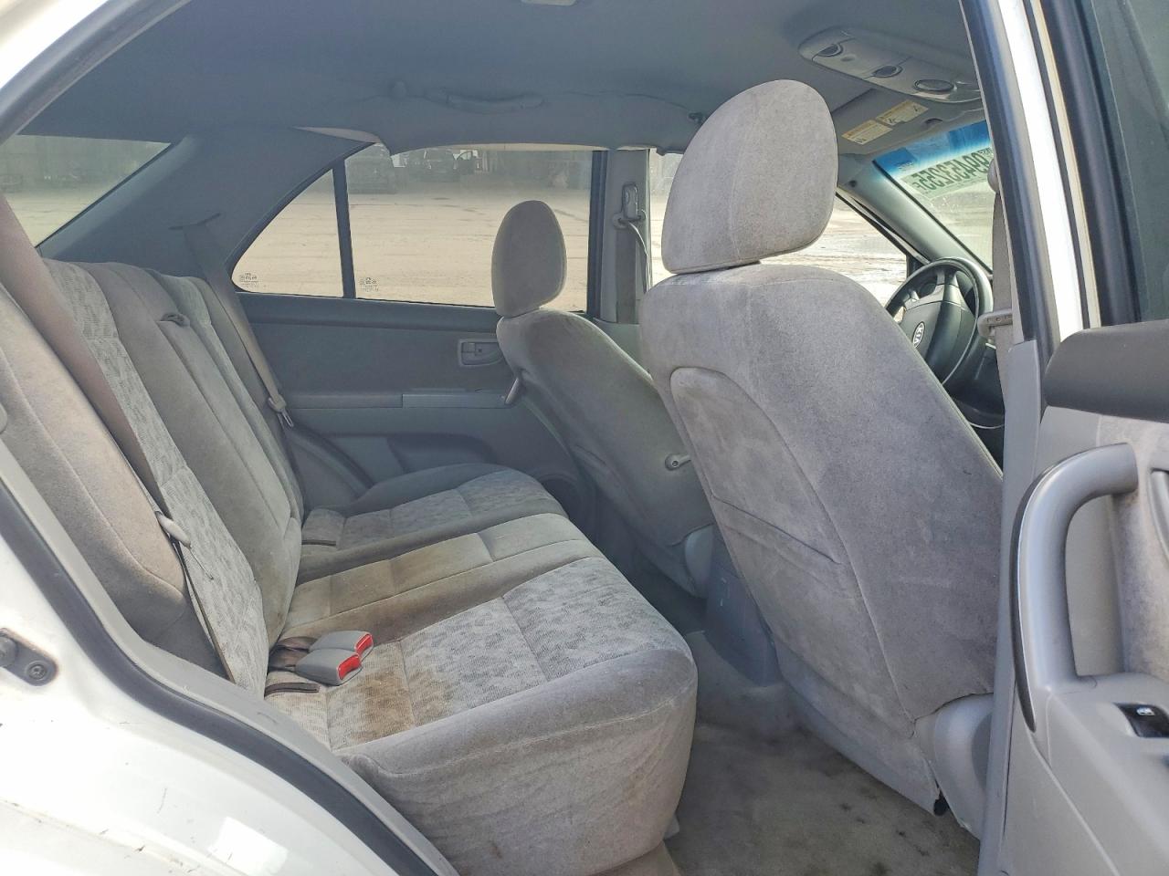 2007 KIA SORENTO EX photo 10