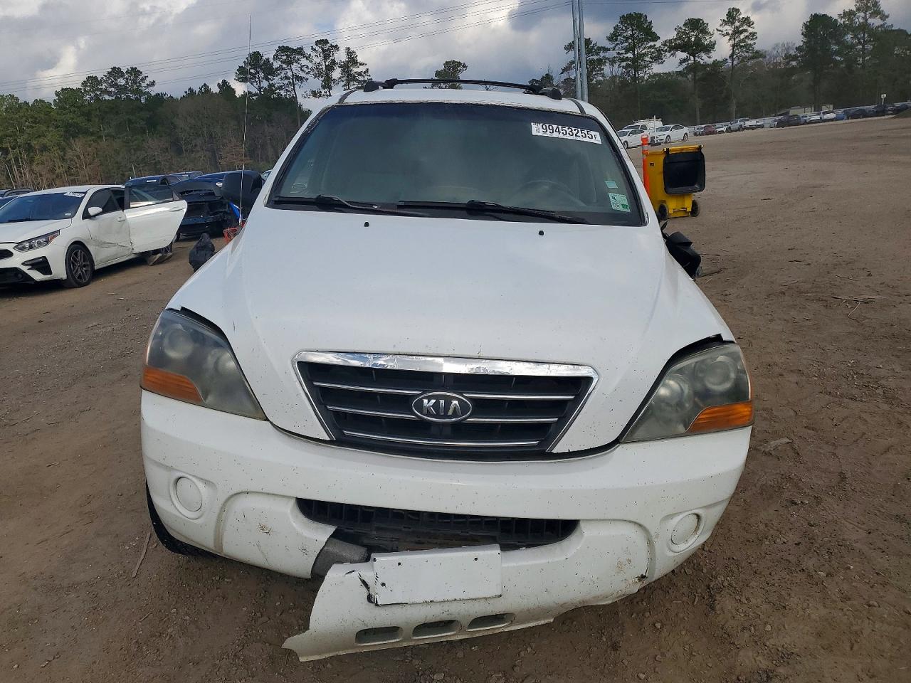 2007 KIA SORENTO EX photo 5