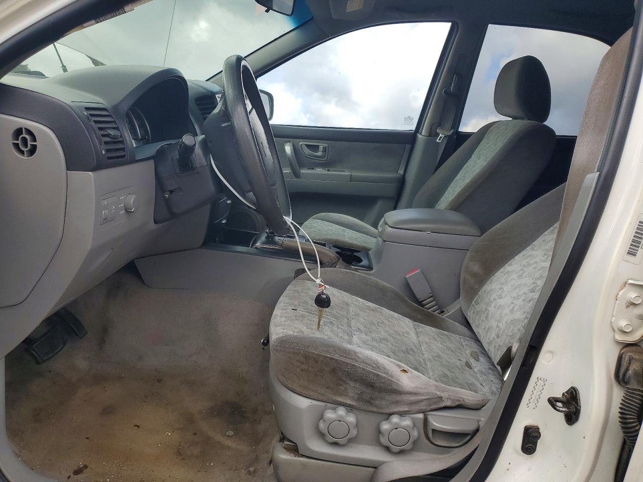 2007 KIA SORENTO EX photo 7