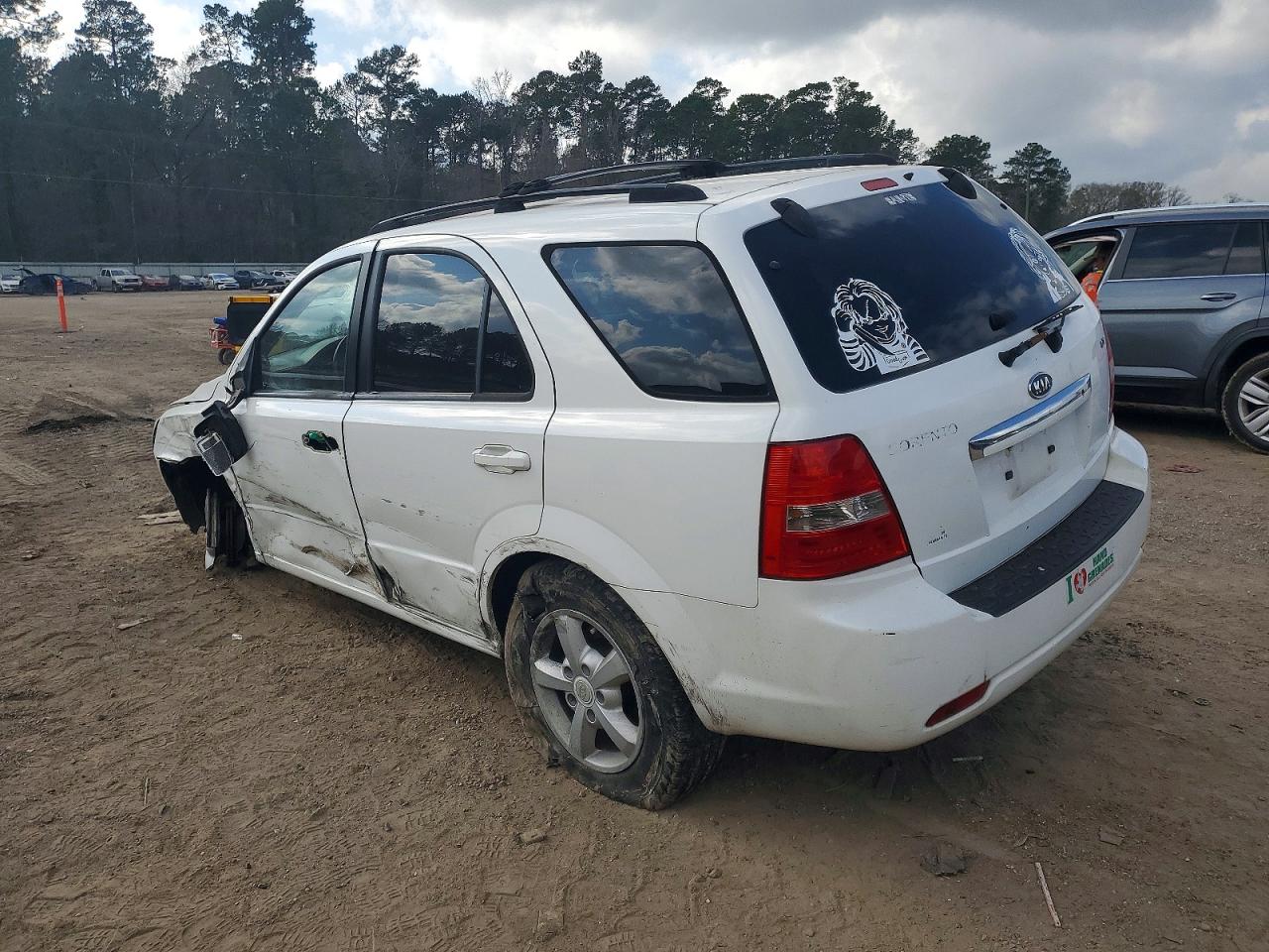 2007 KIA SORENTO EX photo 2