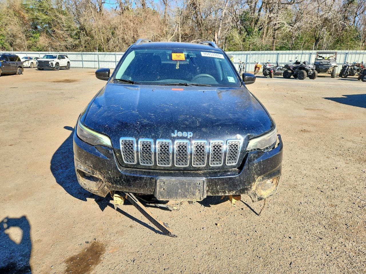 2019 JEEP CHEROKEE LATITUDE photo 5