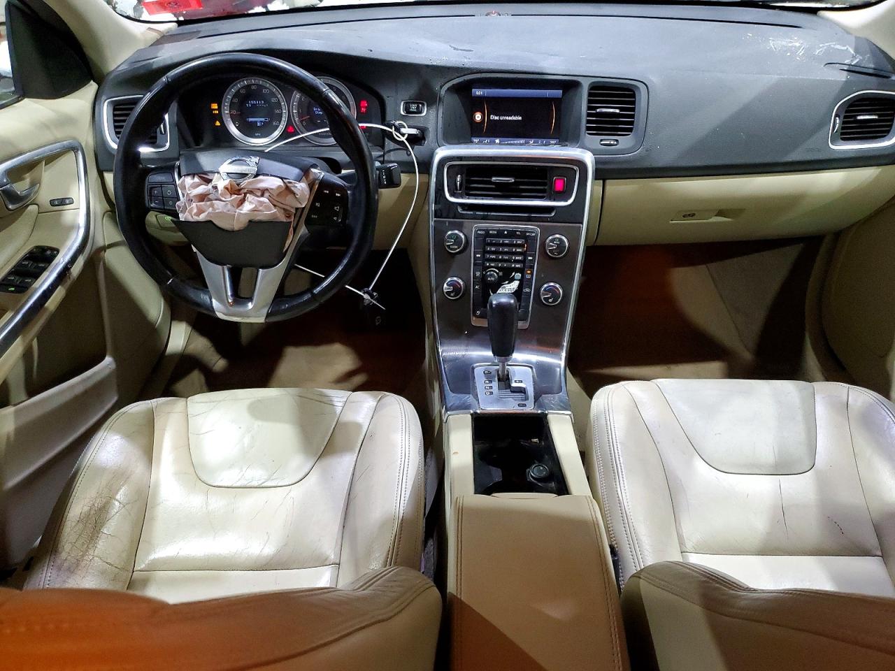 2012 VOLVO S60 T5 photo 15