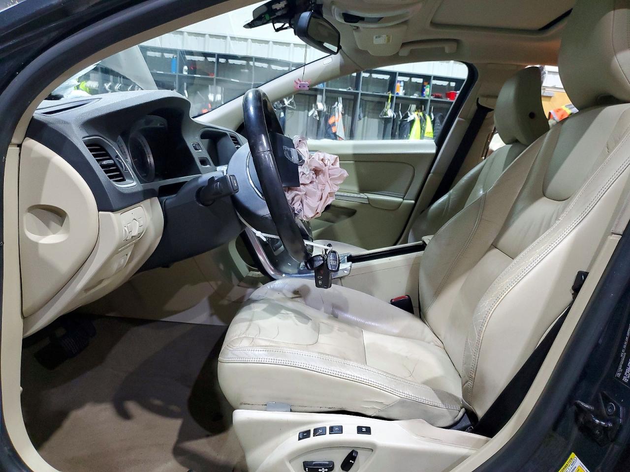 2012 VOLVO S60 T5 photo 13