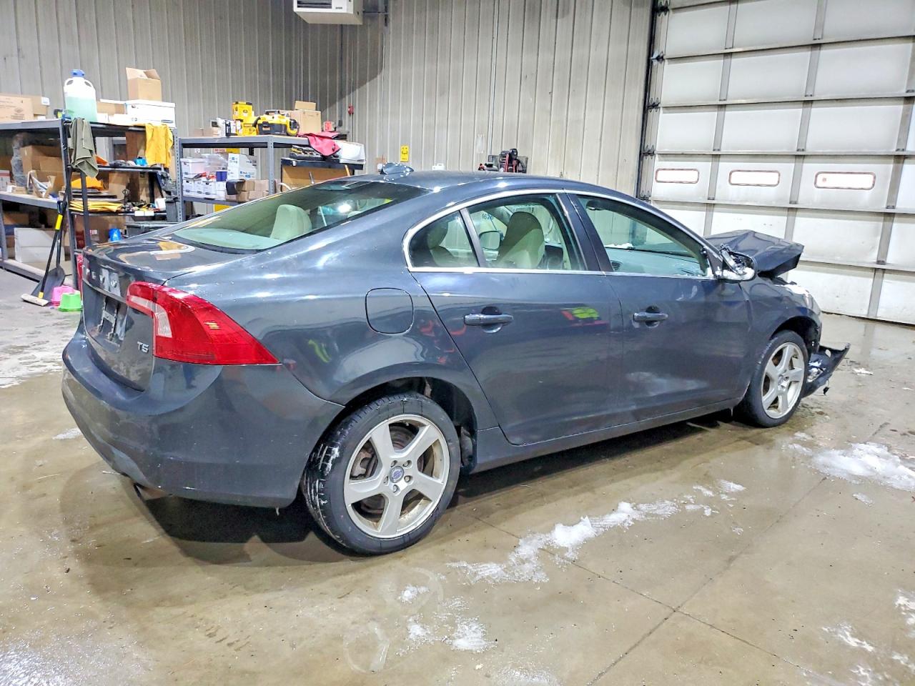 2012 VOLVO S60 T5 photo 5