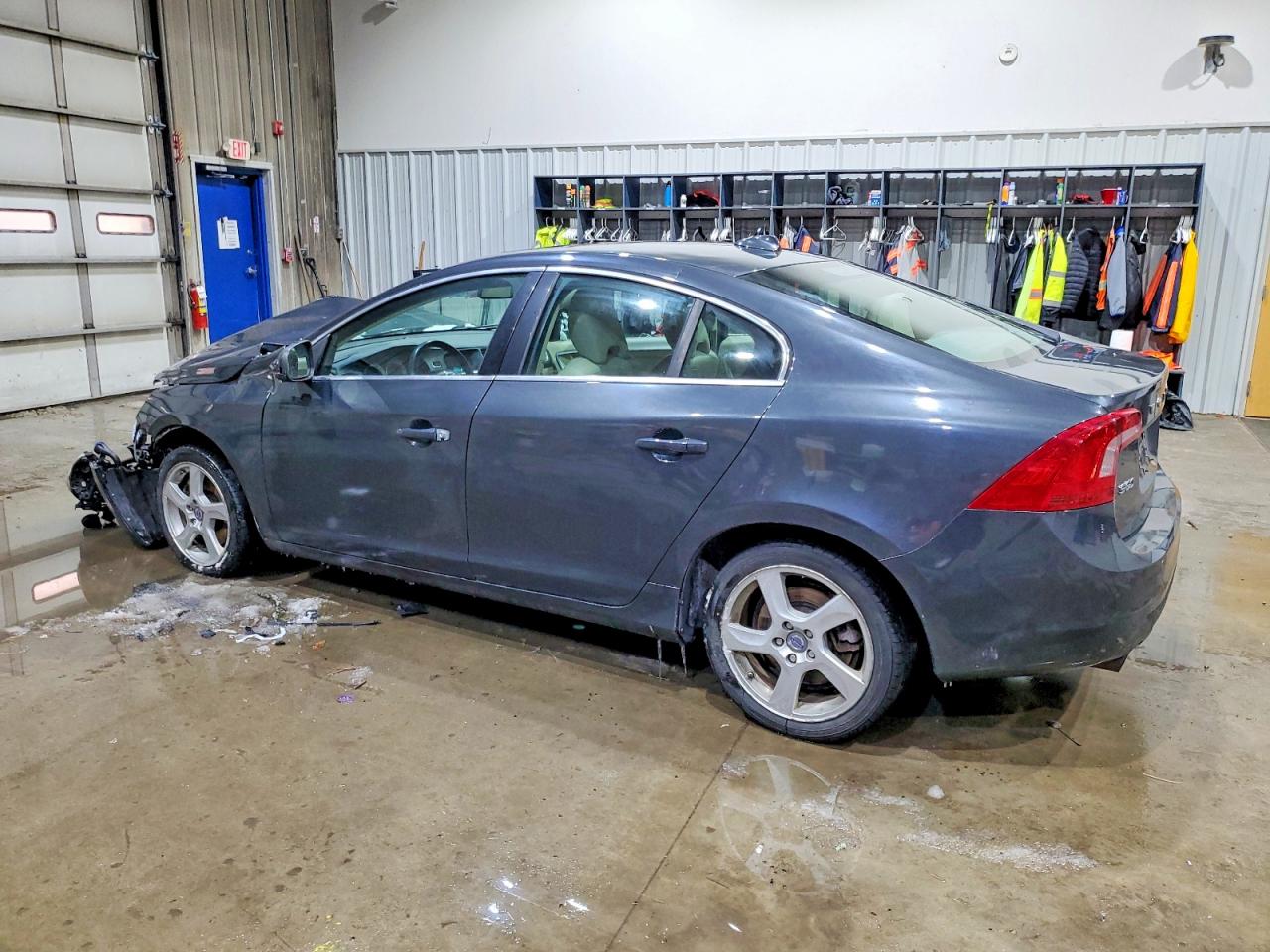 2012 VOLVO S60 T5 photo 3