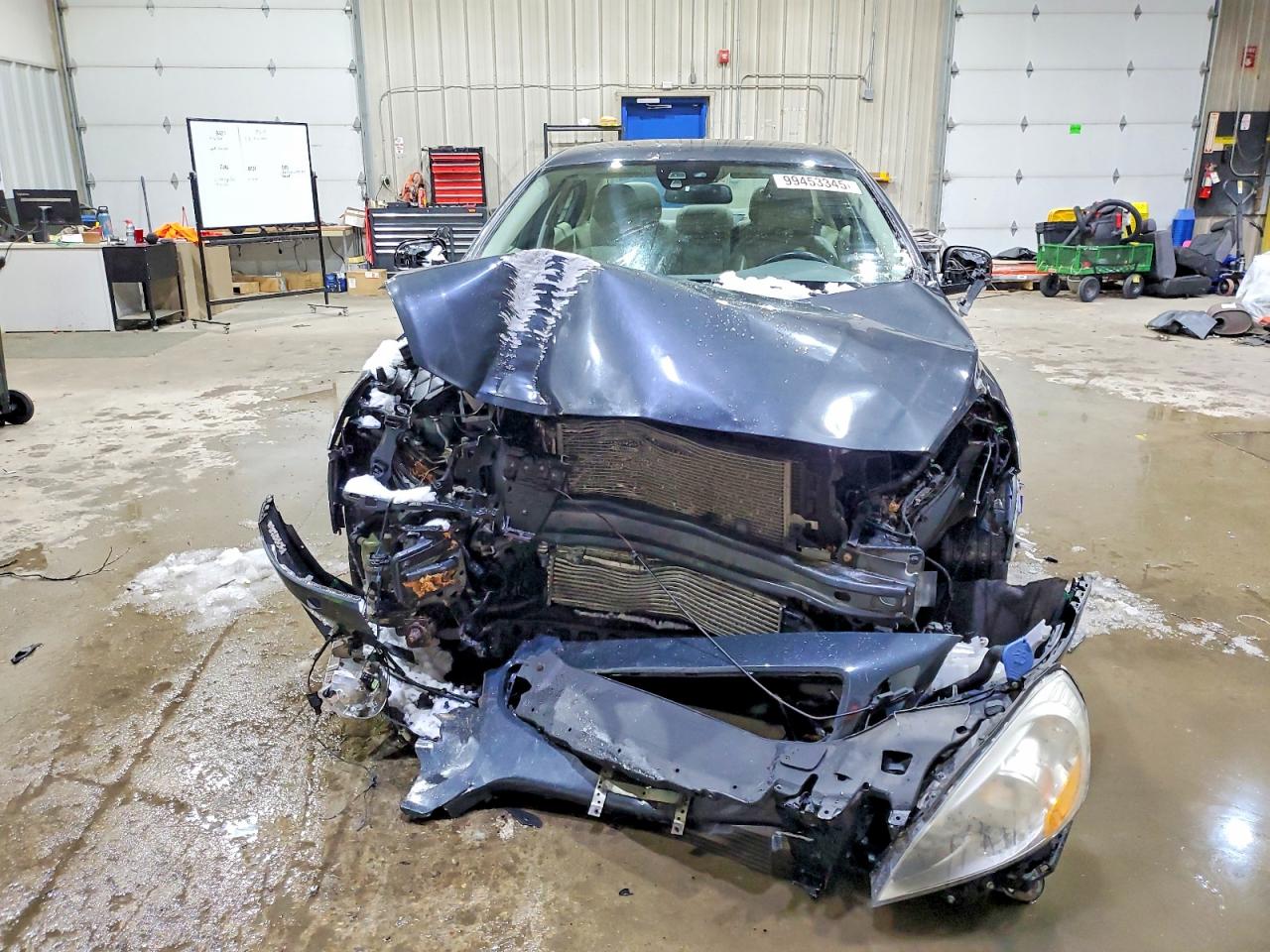 2012 VOLVO S60 T5 photo 9