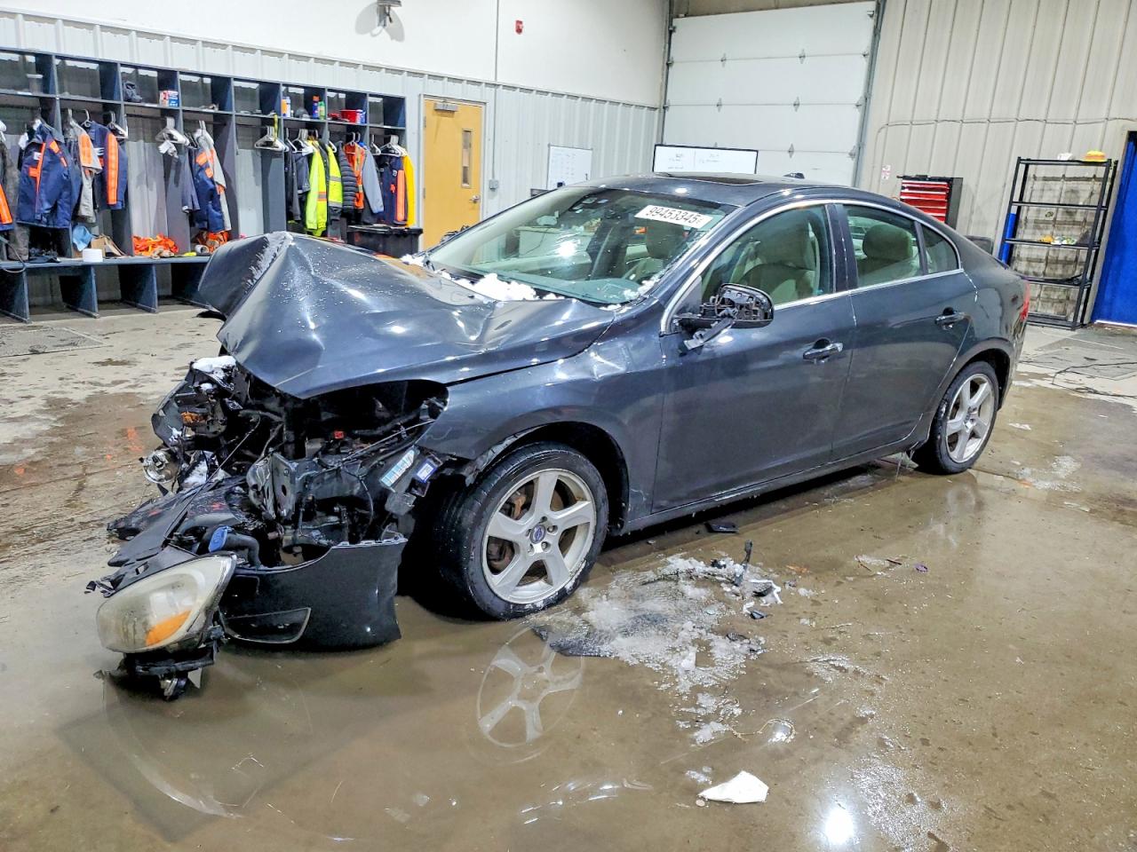 2012 VOLVO S60