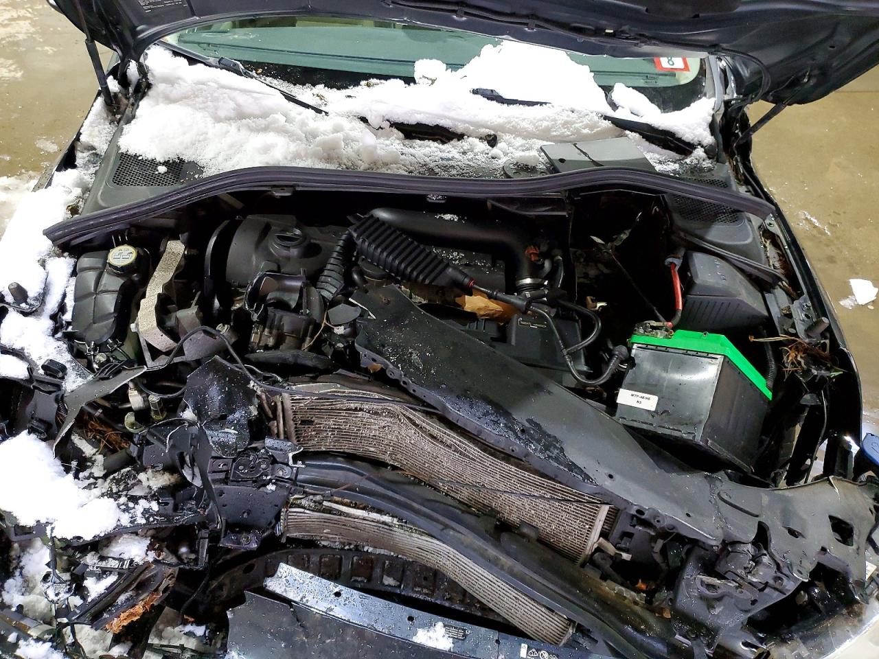 2012 VOLVO S60 T5 photo 21