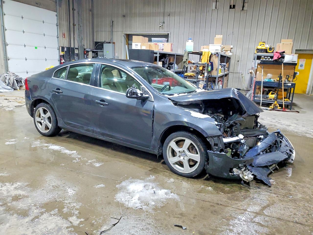 2012 VOLVO S60 T5 photo 7