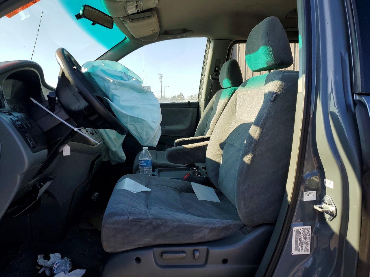 2002 HONDA ODYSSEY EX photo 13