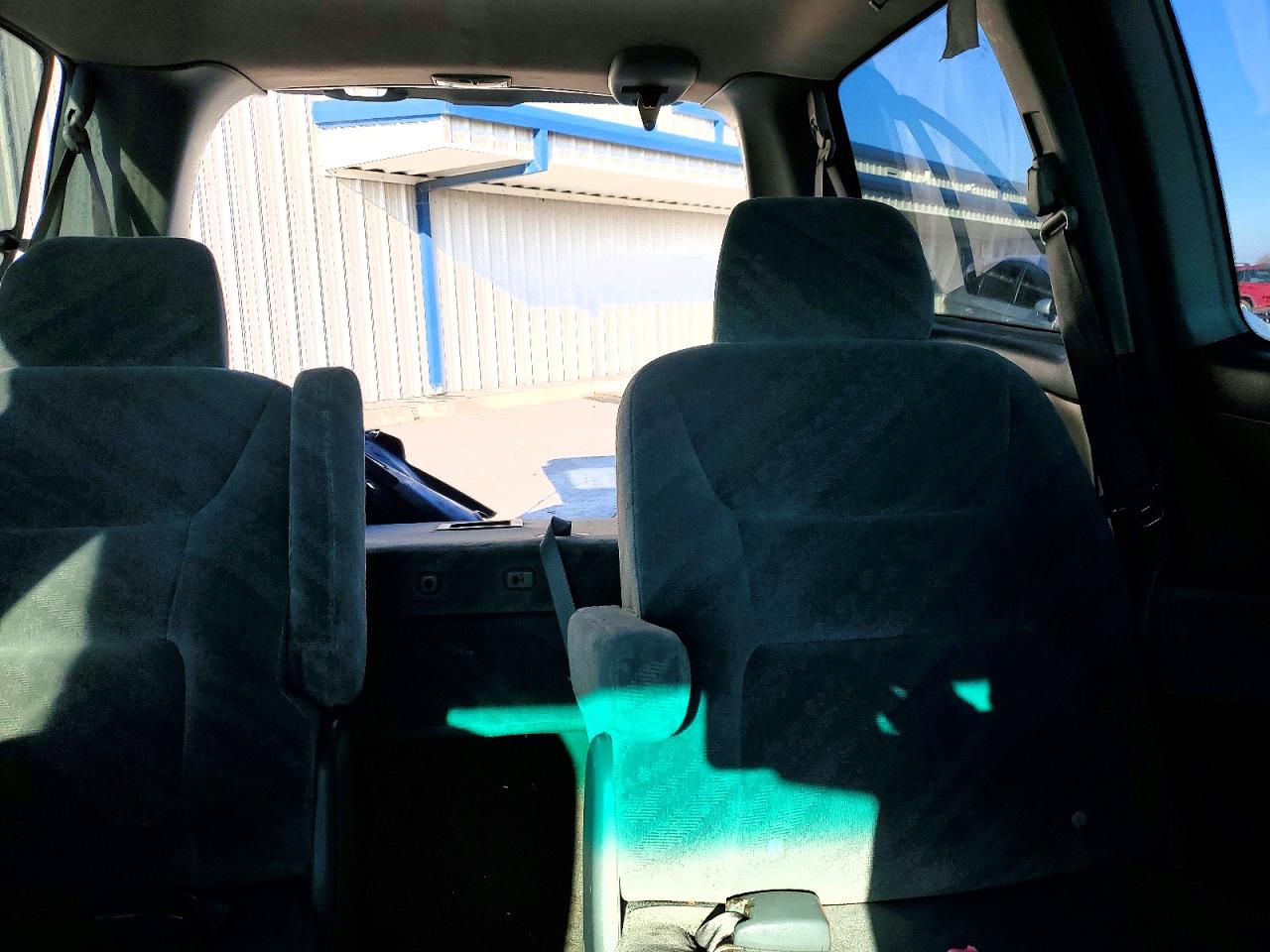2002 HONDA ODYSSEY EX photo 19