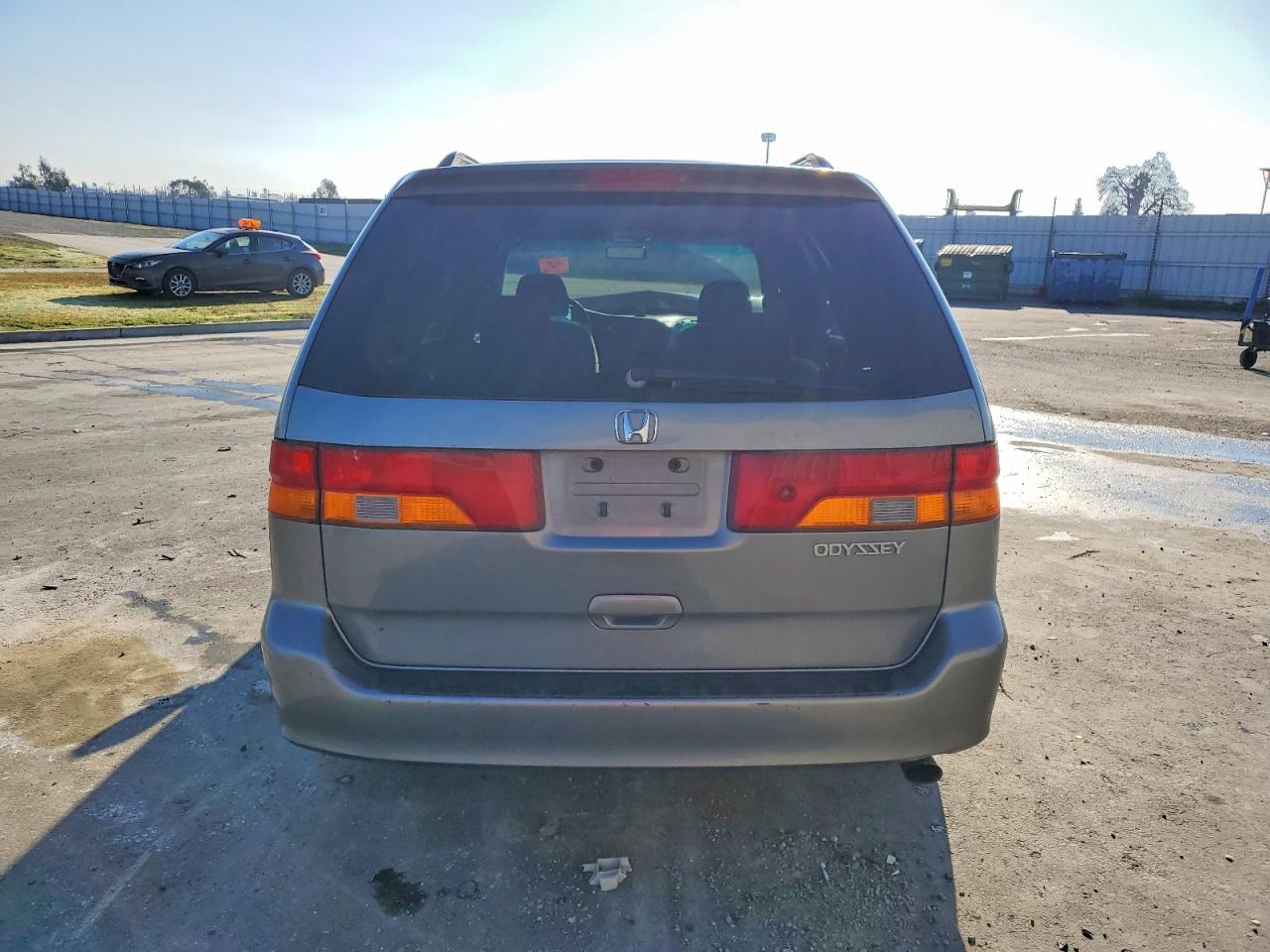 2002 HONDA ODYSSEY EX photo 11