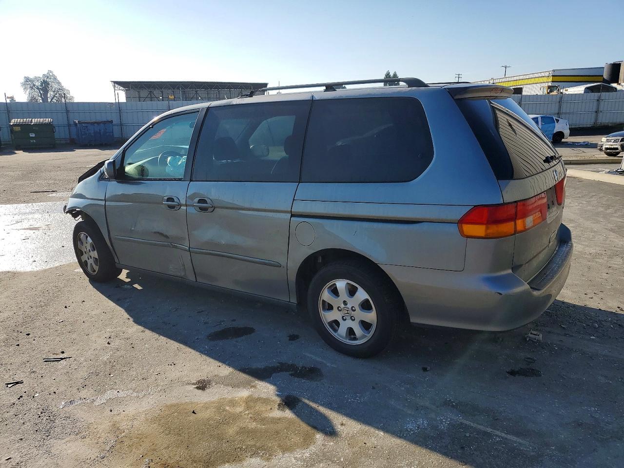 2002 HONDA ODYSSEY EX photo 3