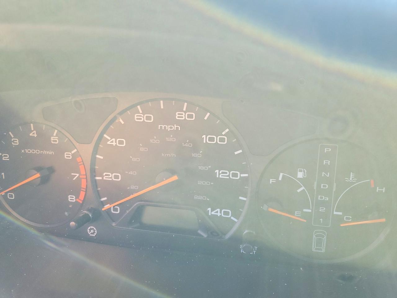 2002 HONDA ODYSSEY EX photo 17