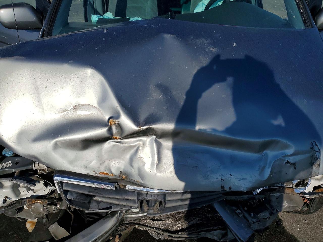 2002 HONDA ODYSSEY EX photo 23