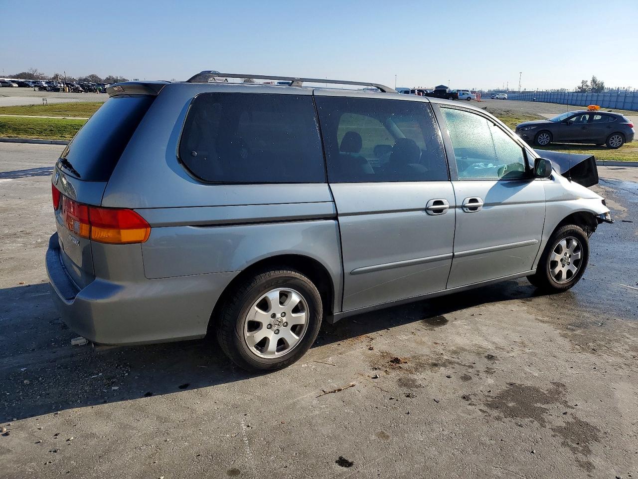 2002 HONDA ODYSSEY EX photo 5