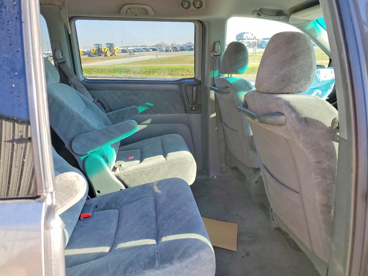 2002 HONDA ODYSSEY EX photo 21