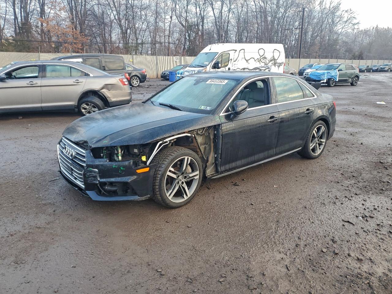 2017 AUDI A4