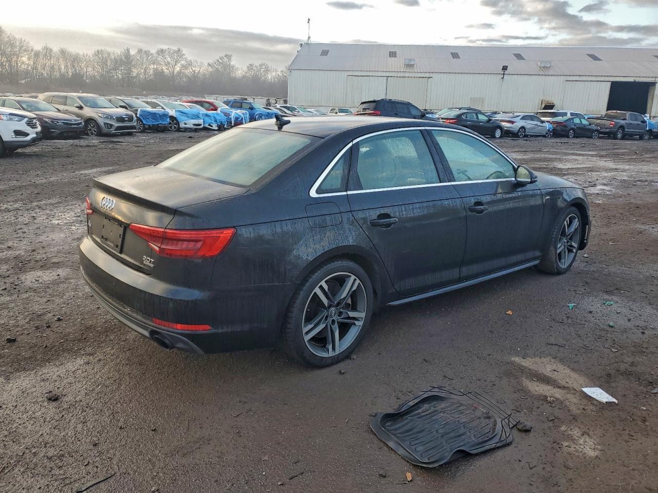2017 AUDI A4 PREMIUM PLUS photo 3