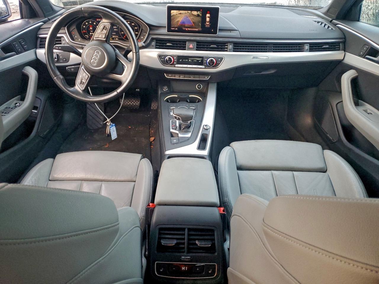 2017 AUDI A4 PREMIUM PLUS photo 8