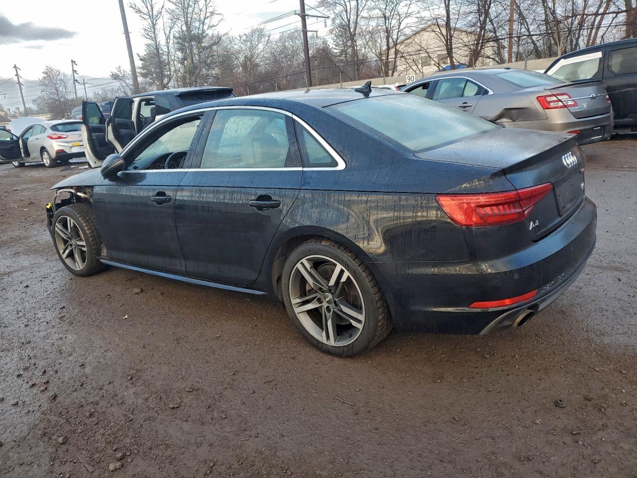 2017 AUDI A4 PREMIUM PLUS photo 2