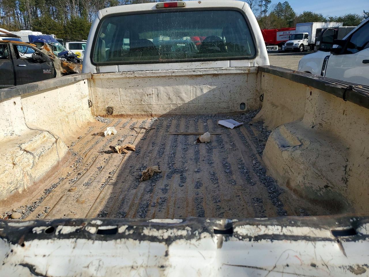 2004 FORD F350 SRW SUPER DUTY photo 10