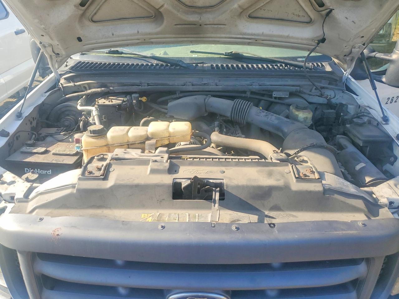 2004 FORD F350 SRW SUPER DUTY photo 12