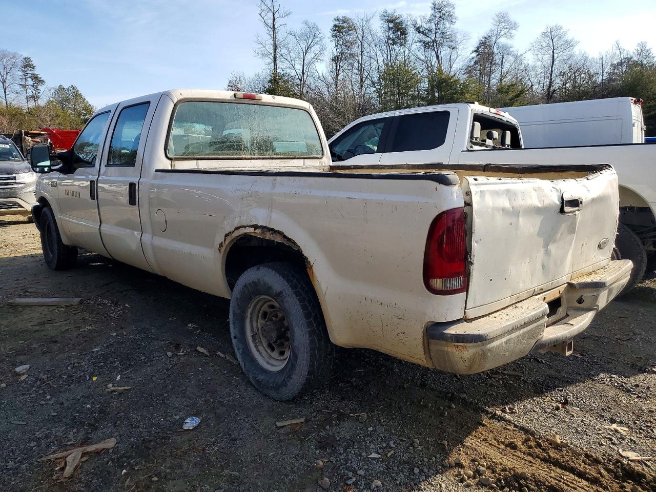 2004 FORD F350 SRW SUPER DUTY photo 2