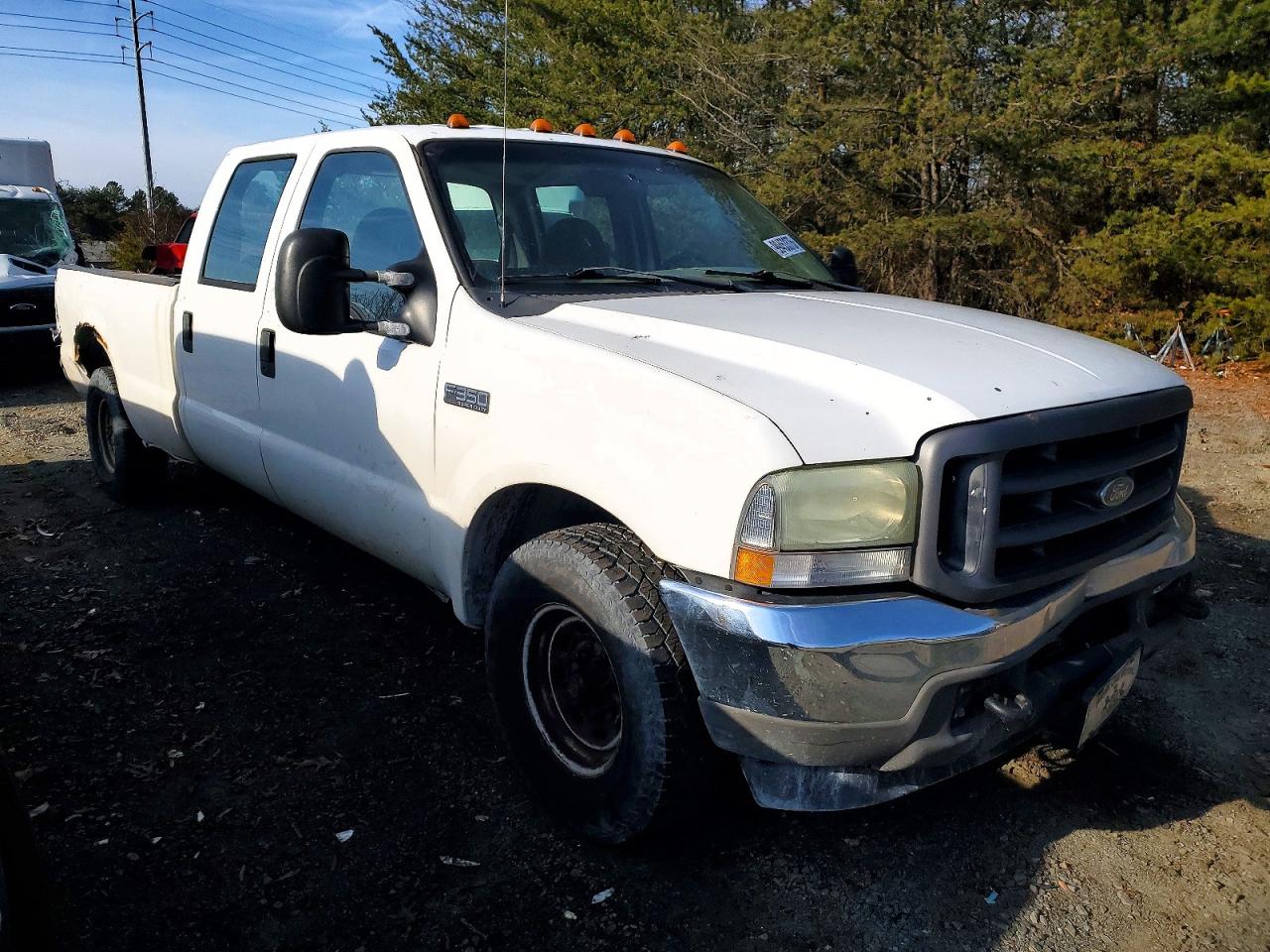 2004 FORD F350 SRW SUPER DUTY photo 4