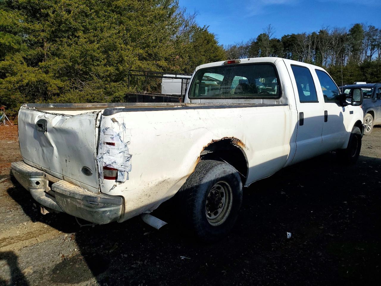 2004 FORD F350 SRW SUPER DUTY photo 3