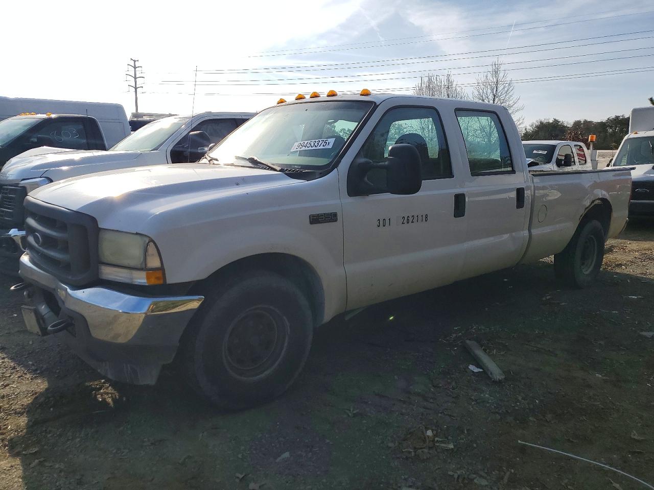 2004 FORD F350